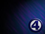 comic MARV logo Marvel FantasticFour 